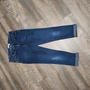 Calvin Klein Cropped Jeans
